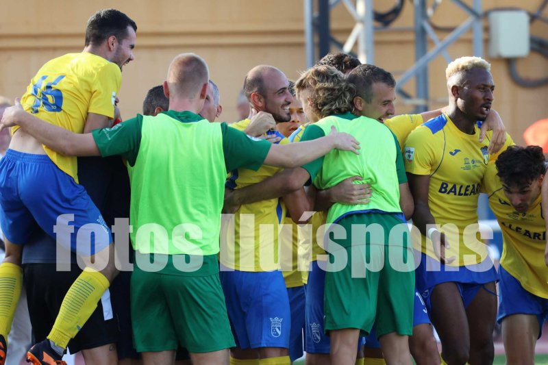 Lliga Comunitat: Facu da una trabajada victoria al Dénia frente a un correoso Eldense B (1-0) Lliga Comunitat: Facu da una trabajada victoria al Dénia frente a un correoso Eldense B (1-0)